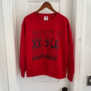 Vintage 80’s Duck Head Crewneck